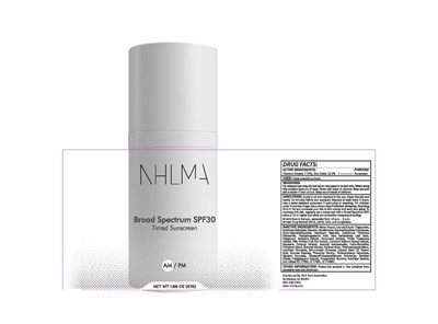Broad Spectrum Spf 30 Tinted Sunscreen (Nhl Sp06.50u 301309 Stay Ageless Tinted White Bottle)